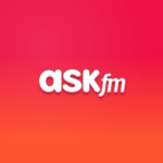 ask.fm android application logo